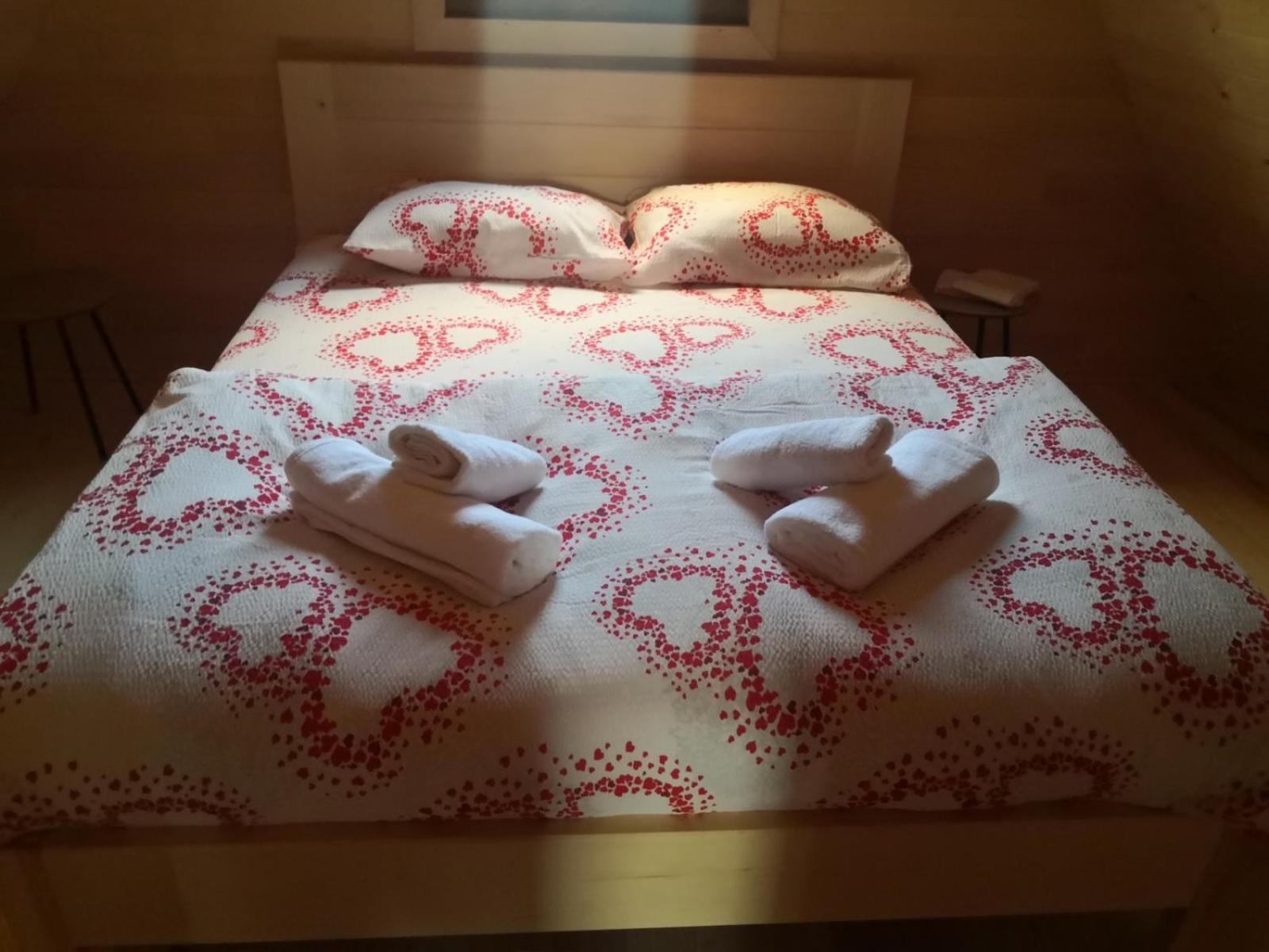 Bungalovi Tim Žabljak Quarto foto